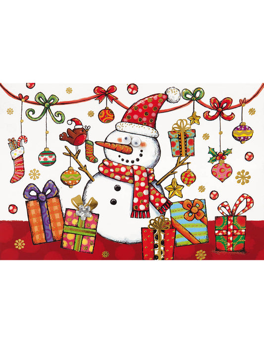 DK Pop Up Weihnachten Pop up quer