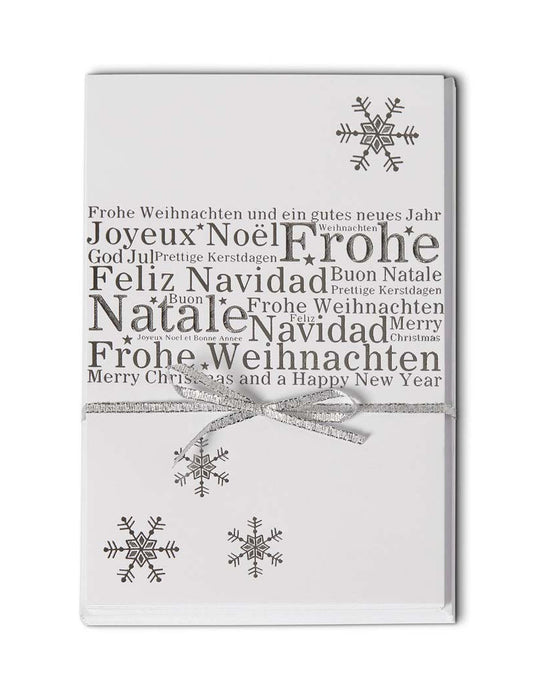Kartenbeutel Noblesse Int 5er