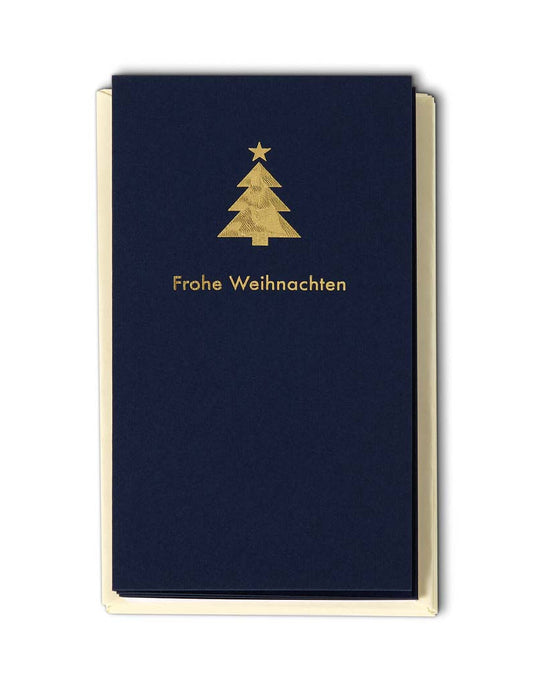 Kartenbeutel Noblesse 3/3er