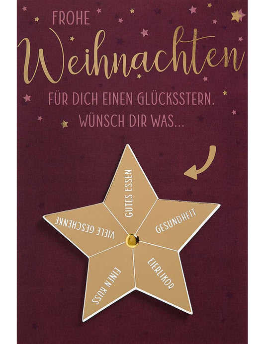 DK Weihnachten Moving Card hoch