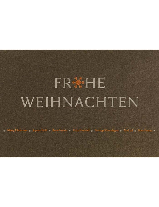 DK Weihnachten International quer