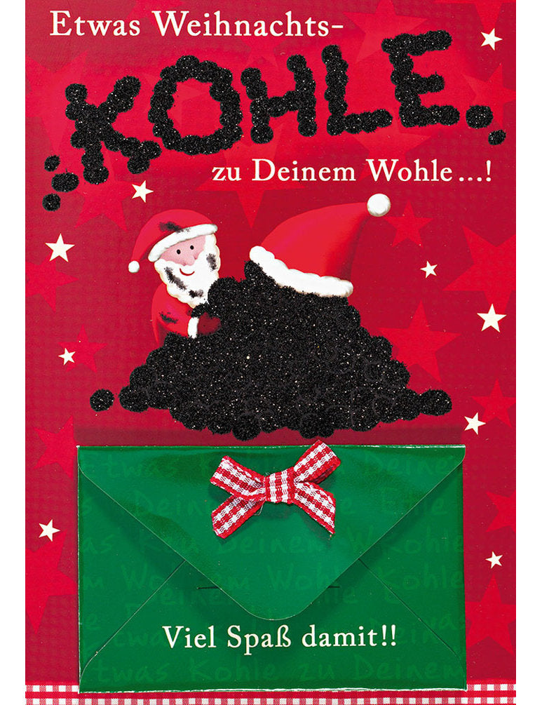 Weihnachten Geldk. Lifestyle