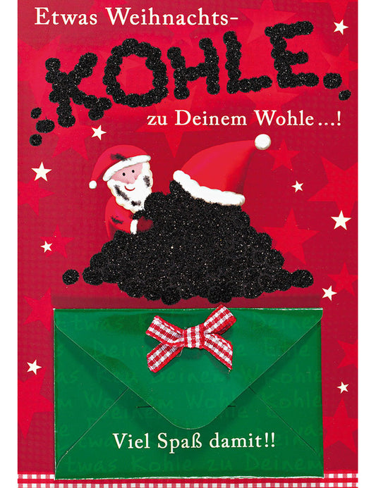 Weihnachten Geldk. Lifestyle