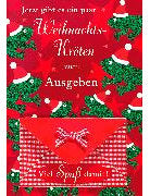 Weihnachten Geldk. Lifestyle
