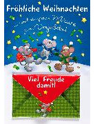 Weihnachten Geldk. Lifestyle