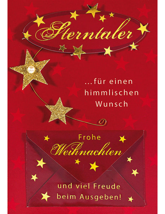 Weihnachten Geldk. Lifestyle