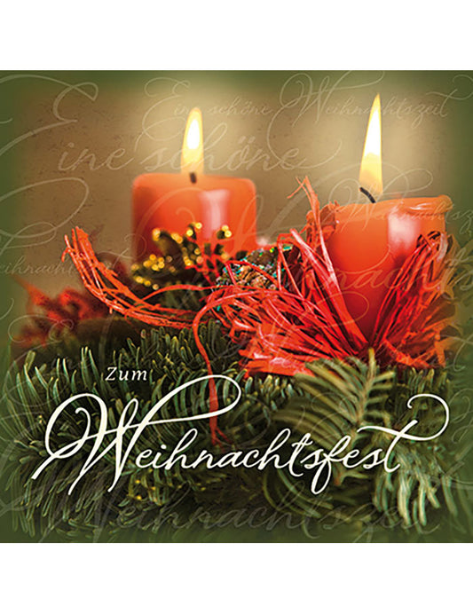 Weihnachten Romantica