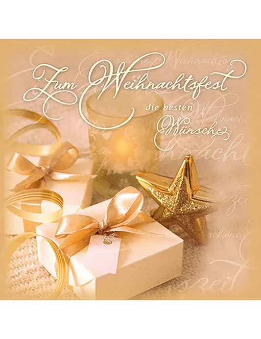 Weihnachten Romantica