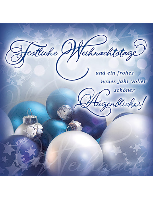 Weihnachten Dt Romantica