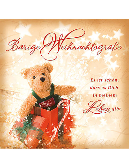 Weihnachten Romantica
