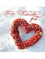 Weihnachten Romantica