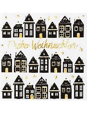 Weihnachten Black+Gold