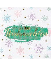 DK Weihnachten Pastel Coll quad