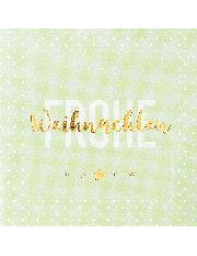 DK Weihnachten Pastel Coll quad