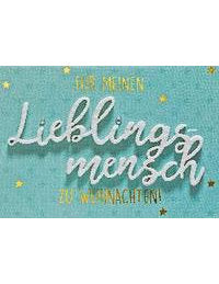 Weihnachten Lettering