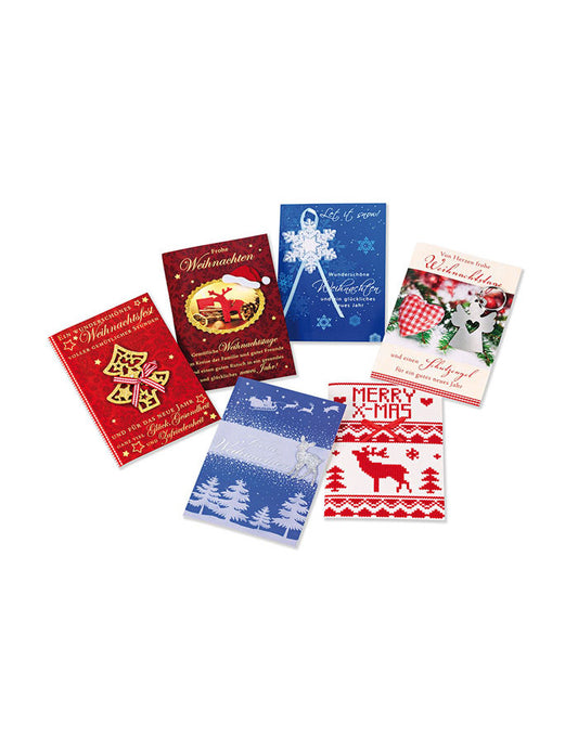 Weihnachten 6Er Box