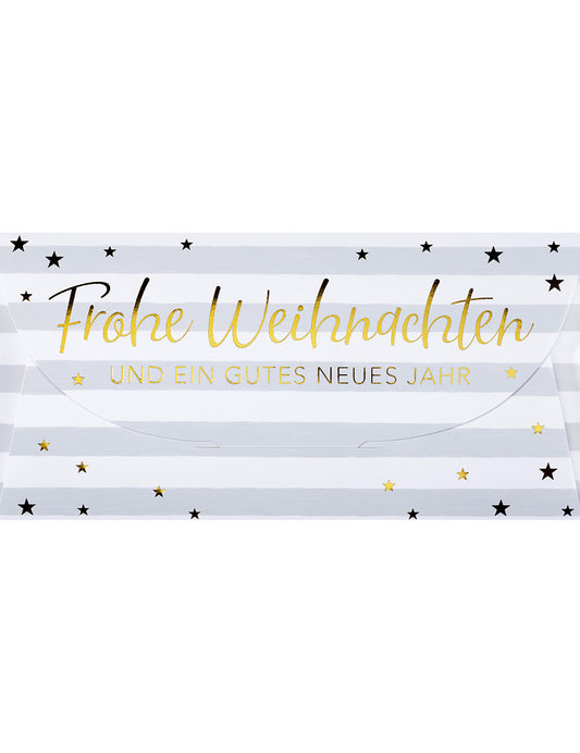 Weihnachten Dt Geldhülle Gros