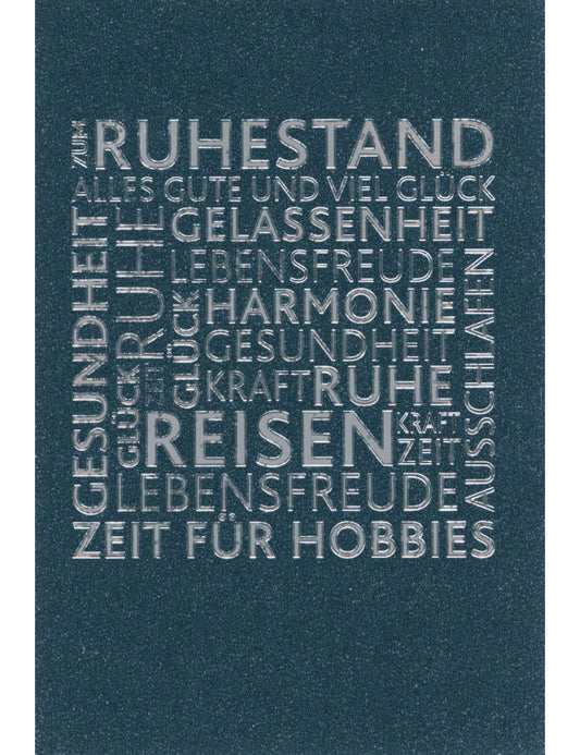 DK Ruhestand