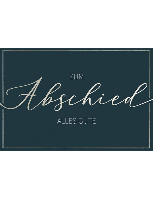 DK Abschied