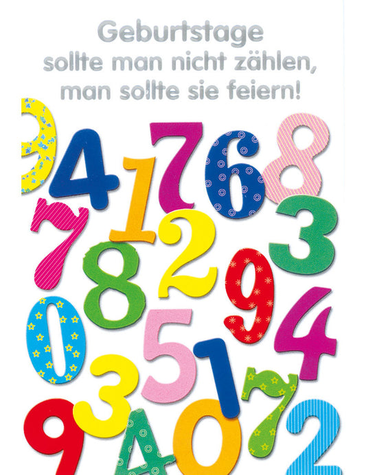 DK Geburtstag