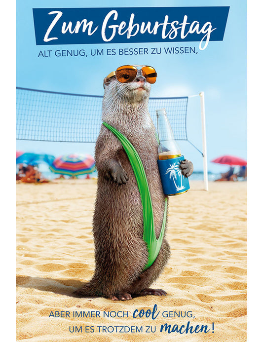 DK Geburtstag Premium Line