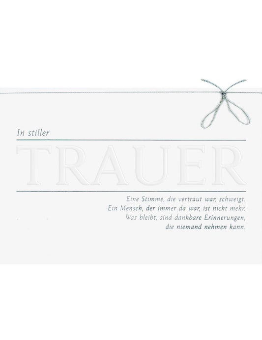 DK Trauer