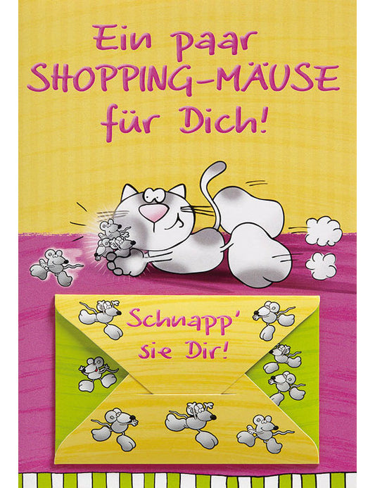 Doppelkarte Lifestyle