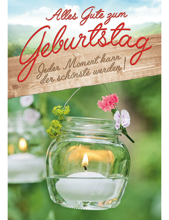 Doppelkarte Basic