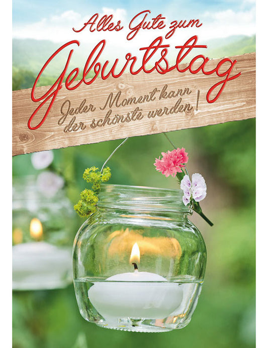 Doppelkarte Basic
