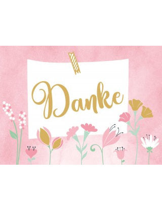 Postkarte Sternenstaub quer