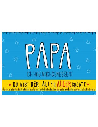 Postkarte Akzente quer