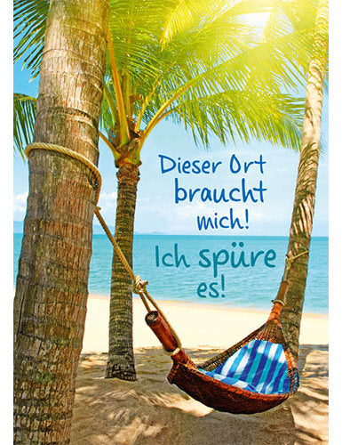 Postkarte. Kultura / Urlaub / Hoch