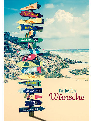 Postkarte. Kultura / quer