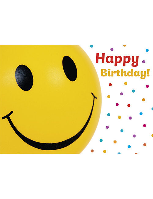 Postkarte. Kultura / Geburtstag / Quer