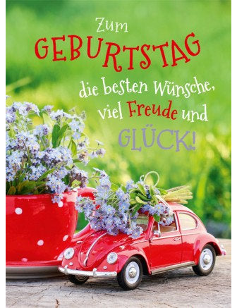 Postkarte Lichtblicke hoch
