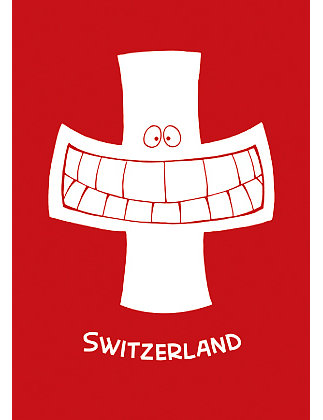 PK Swiss Touch hoch
