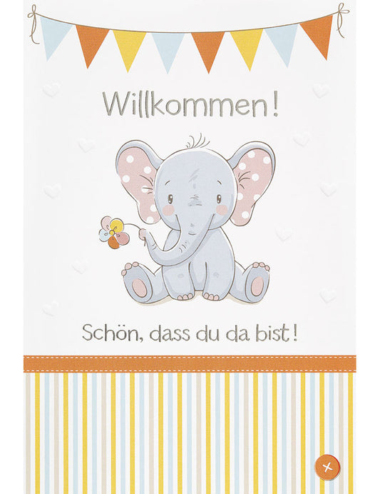DK Ereignis Baby