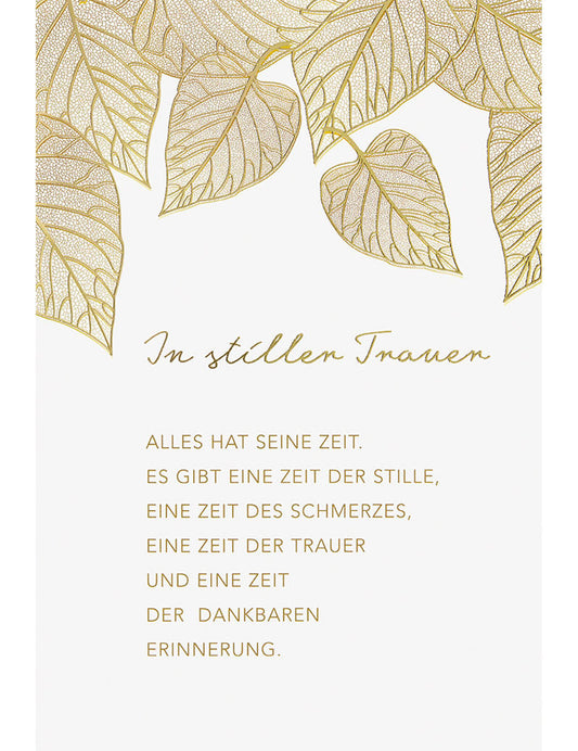 DK Trauer
