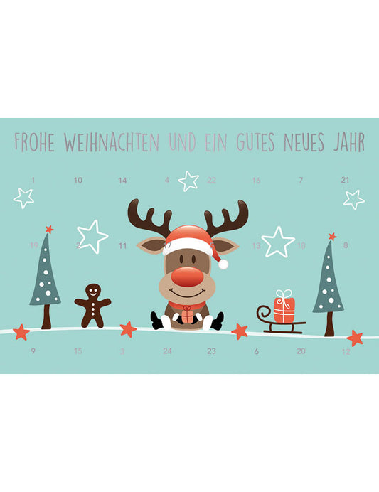 DK Adventskalender