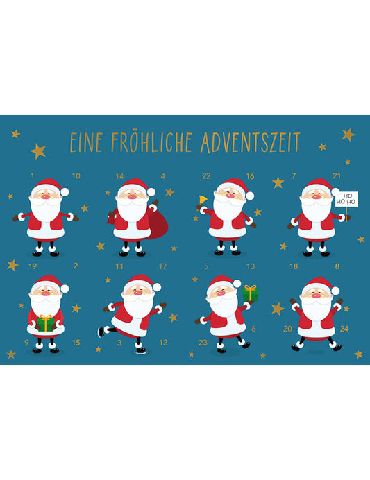 DK Adventskalender