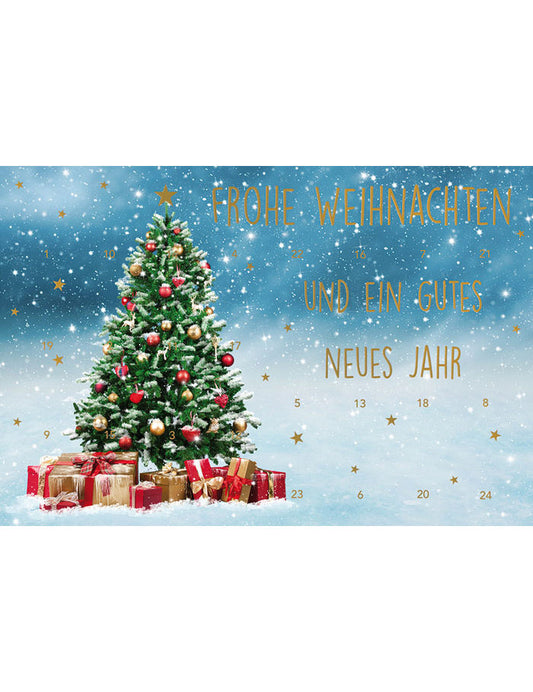 DK Adventskalender