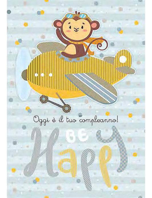 Bigl. Compleanno Kids Special C/appl.