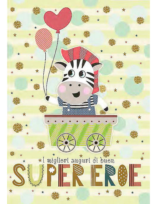 Bigl. Compleanno Kids Special C/appl.