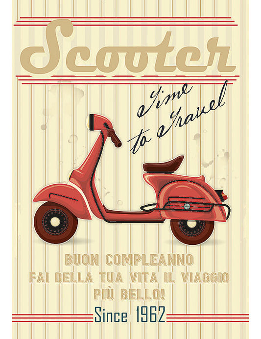 Bigl. Compleanno Maschili Special C/appl.
