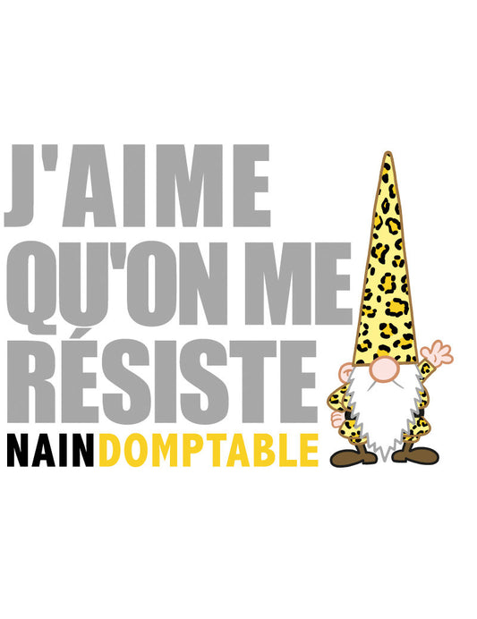 PK Nainconnu J'aime qu'on me résiste naindomptable