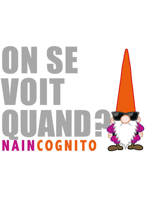 PK Nainconnu On se voit quand? Naincognito