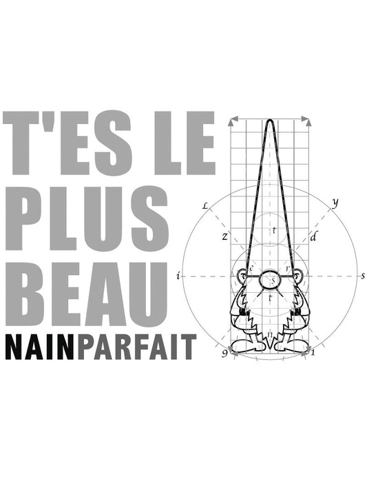 PK Nainconnu T'es le plus beau nainparfait
