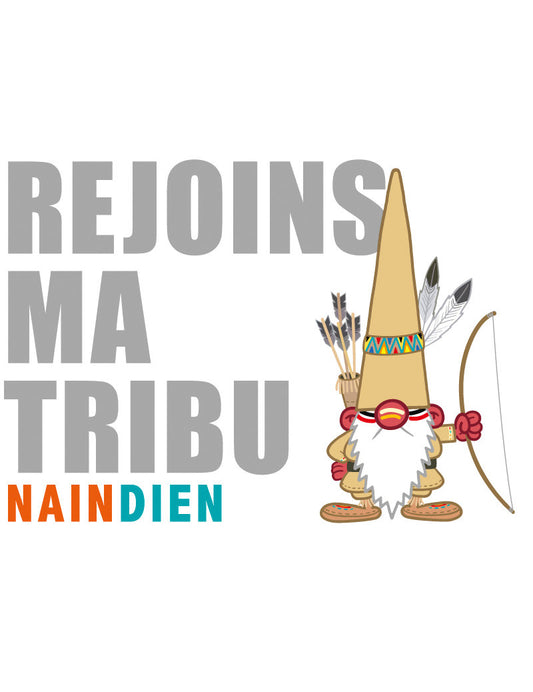 PK Nainconnu Rejoins ma tribu naindien