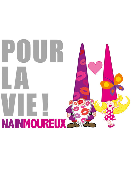 PK Nainconnu Pour la vie! Nainmoureux