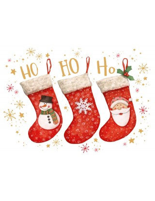 Postkarte Lichtblicke X-mas quer